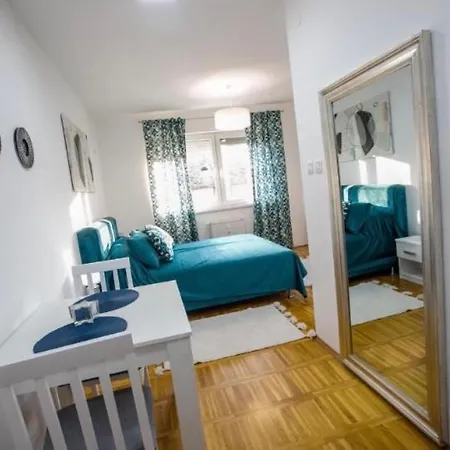 Sky 1 Apartman Subotica Exterior photo