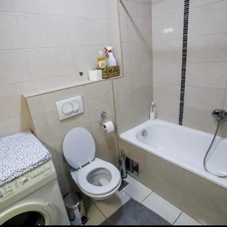 Sky 1 Apartman Subotica Exterior photo